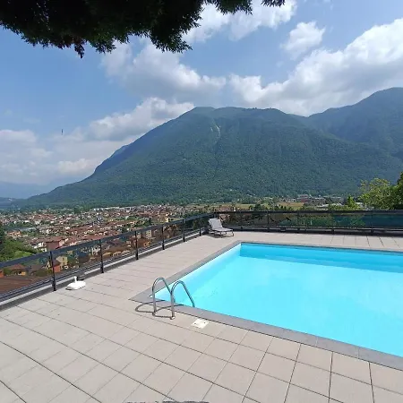 Apartment Il Gelsomino Con Giardino E Piscina *